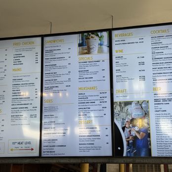 Grace Meat + Three - Menu Board - Southern Near Me - St Louis, Missouri Grace Meat + Three - Menu Board - Southern Near Me - St Louis, Missouri