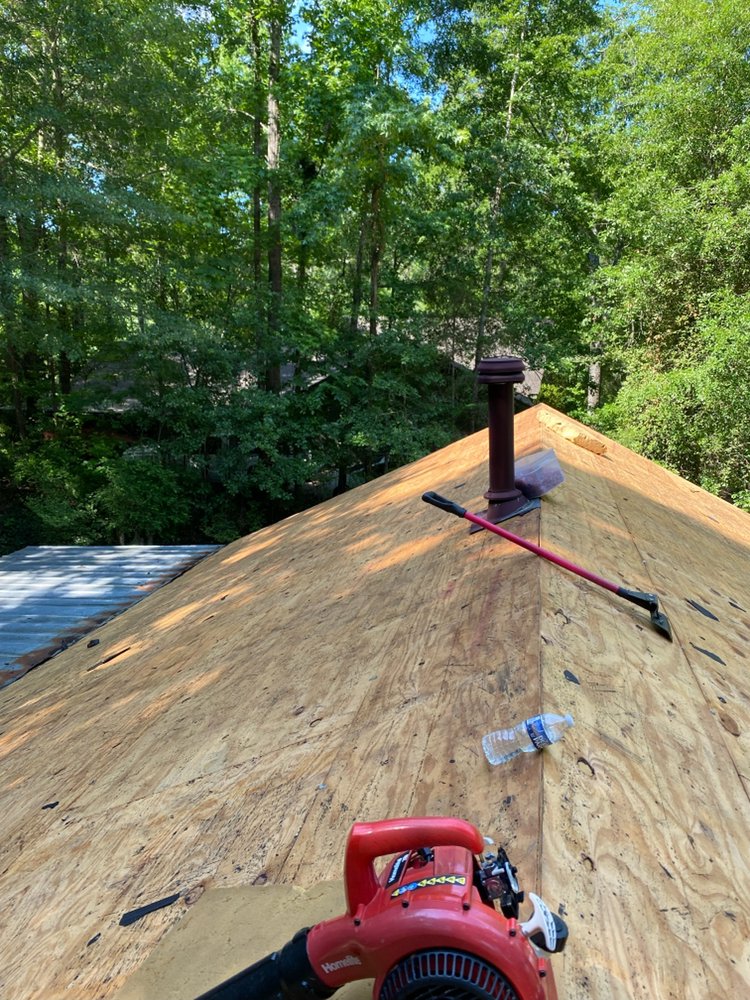 Slide of USA Roofing