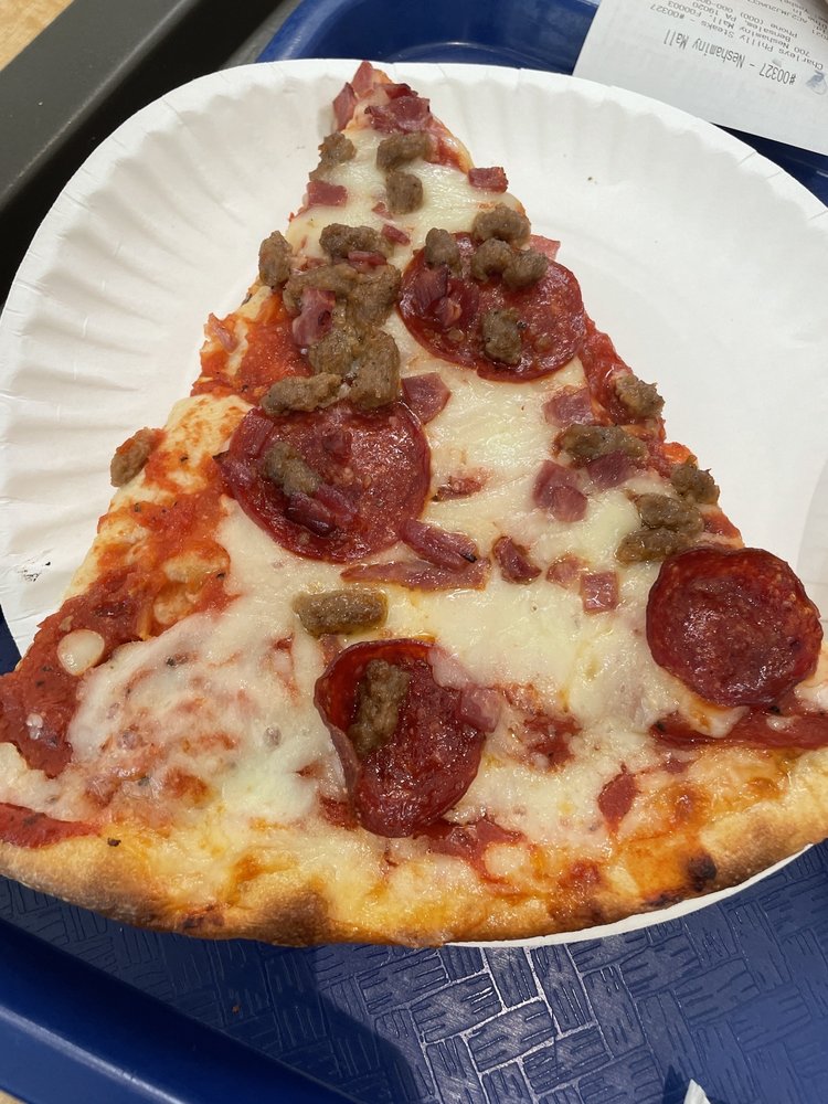 ADRIATIC PIZZA & PASTA Updated September 2024 2300 E Lincoln Hwy