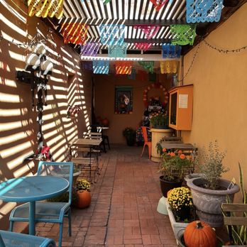 Santa Cecilia - Cafes Near Me - Albuquerque, New Mexico