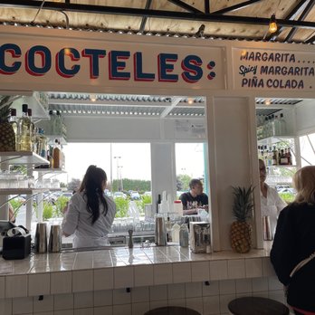 Tacombi - Bar area - Tacos Near Me - Westbury, New York Tacombi - Bar area - Tacos Near Me - Westbury, New York