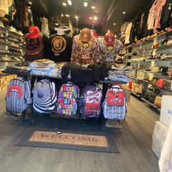 Nekta Footwear - Store