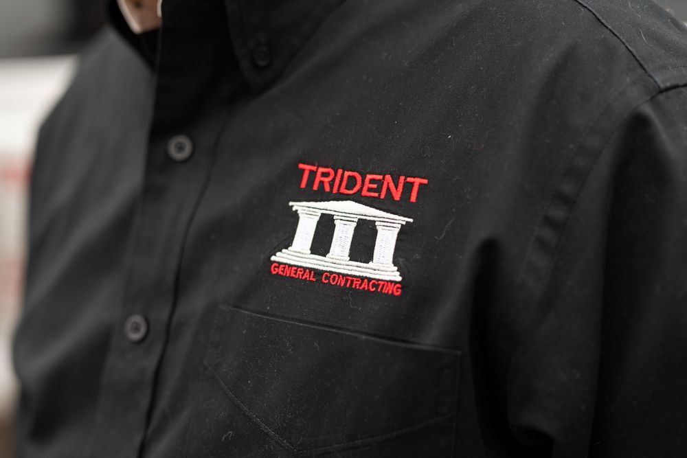 Slide of Trident General Contracting