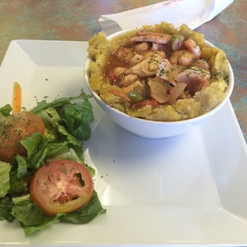 Tex-Rican Restaurant - Monfogo of mariscos. - Puerto Rican Near Me - Killeen, Texas