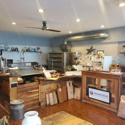 The Black Walnut Artisan Bread - Christian's hangout