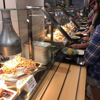 Marugame Udon - Cafeteria style dining - Japanese Near Me - Costa Mesa, California