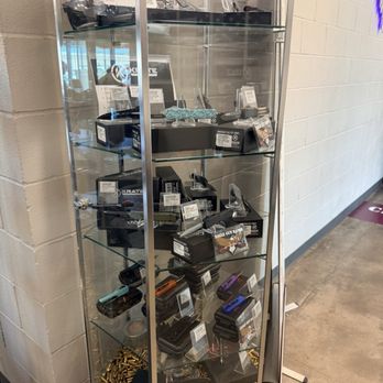 Eagle Gun Range - Firearm Training Near Me - Farmers Branch, Texas