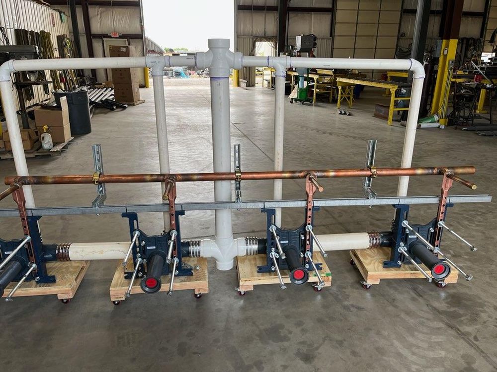 Slide of Calaway Enterprise