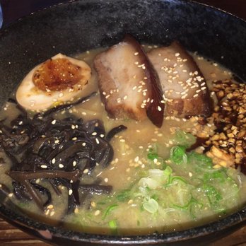 DOMU - Richie rich! So goodddd - Ramen Near Me - Orlando, Florida DOMU - Richie rich! So goodddd - Ramen Near Me - Orlando, Florida