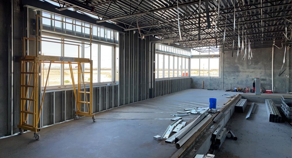 Slide of AC General Construction