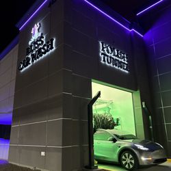 BLISS Car Wash - Blue Diamond