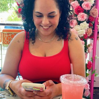 Dolce Italia by MEKK - Strawberry lemonade - Bakeries Near Me - Phoenix, Arizona Dolce Italia by MEKK - Strawberry lemonade - Bakeries Near Me - Phoenix, Arizona