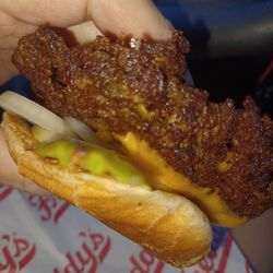 Freddy's Frozen Custard & Steakburgers - Worse burger ever made