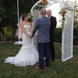 Everything was perfect thanks to Rev. Bob!