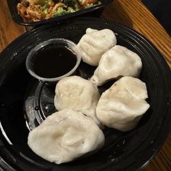 Sheung Garden - Steamed Dumplings