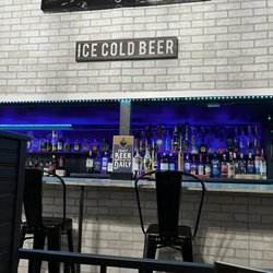Emporium 109 - Full specialty bar