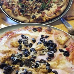 Pepp Crunch Pizza