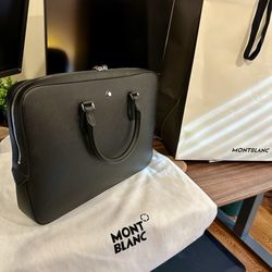 Montblanc - Sleek Briefcase