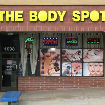 The Body Spot - Massage Near Me - Livermore, California The Body Spot - Massage Near Me - Livermore, California