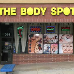 The Body Spot