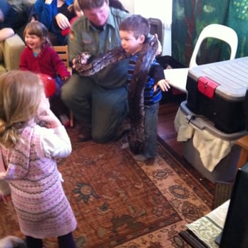 Rainforest Reptile Shows - Party & Event Planning Near Me - Beverly, Massachusetts