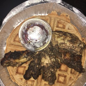 More Than Java Café - Jerk chicken and waffles - Juice Bars & Smoothies Near Me - Savage, Maryland