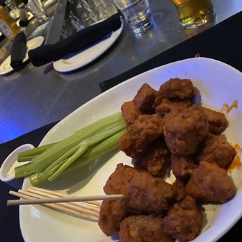 Yard House - Gardein Gardein (R) Wings - New American Near Me - Orlando, Florida Yard House - Gardein Gardein (R) Wings - New American Near Me - Orlando, Florida
