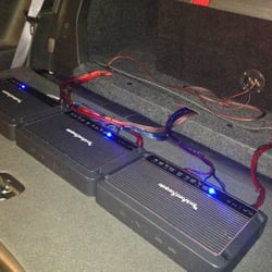 MJ Car Stereo