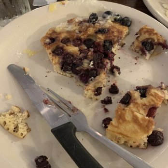417 Union - Graveyard of Lemon Blueberry Pancakes - Breakfast & Brunch Near Me - Nashville, Tennessee