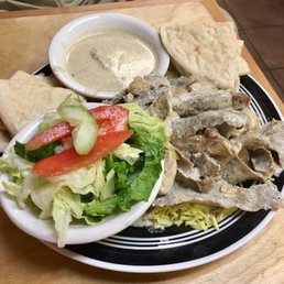 Yogurt Plate