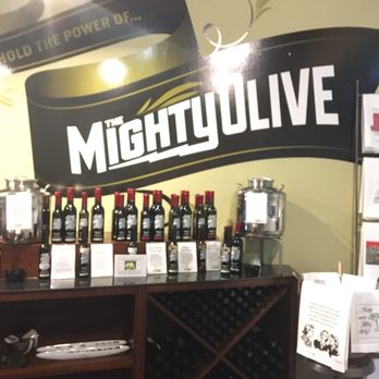 The Mighty Olive - Oils - Specialty Food Near Me - Memphis, Tennessee
