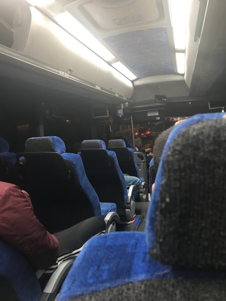 MEGABUS 70 Photos & 254 Reviews San Francisco, California Buses