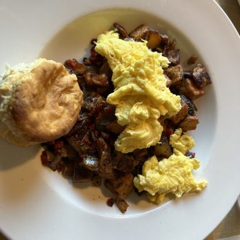 Dish - Smoked Brisket Hash - Southern Near Me - Charlotte, North Carolina