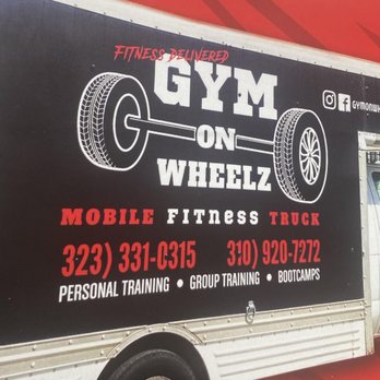 GYM ON WHEELZ - Gyms Near Me GYM ON WHEELZ - Gyms Near Me