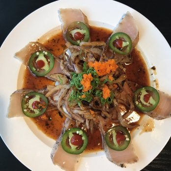 Sushi@Sushi - Crunch onion Albacore - Sushi Bars Near Me - Anaheim, California Sushi@Sushi - Crunch onion Albacore - Sushi Bars Near Me - Anaheim, California