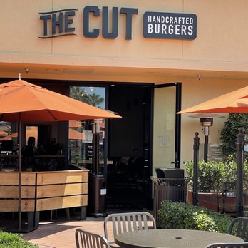 The Cut - Outside - Burgers Near Me - Irvine, California The Cut - Outside - Burgers Near Me - Irvine, California