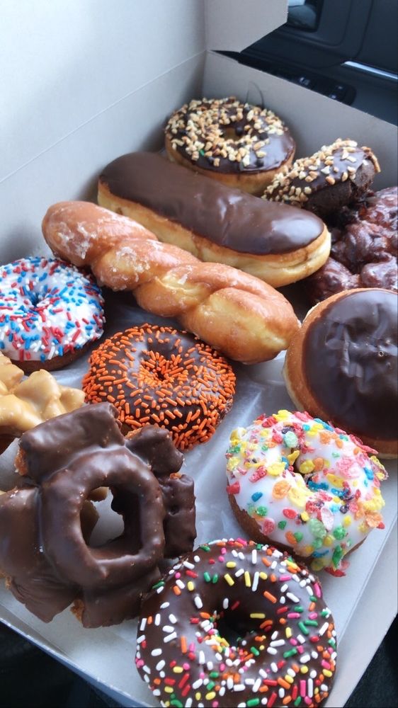 SUPERIOR DONUTS 20 Photos & 33 Reviews 5054 Franklin Blvd, Sacramento, California Donuts