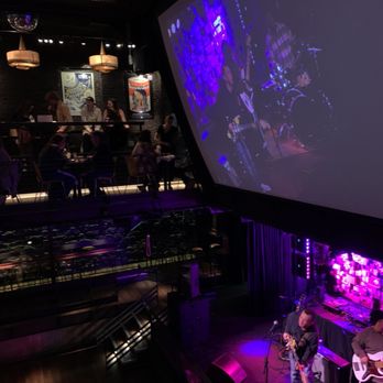 Ophelia's Electric Soapbox - Mezzanine view - Music Venues Near Me - Denver, Colorado