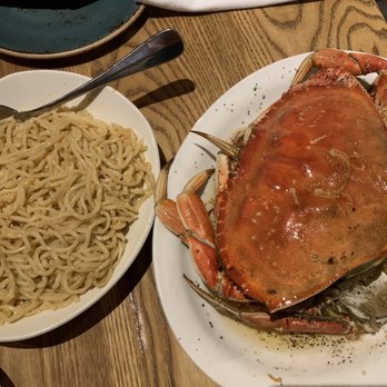 Thanh Long - Garlic Noodles and 1 crab - Seafood Near Me - San Francisco, California Thanh Long - Garlic Noodles and 1 crab - Seafood Near Me - San Francisco, California