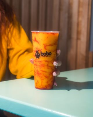 Bobo the boba by null