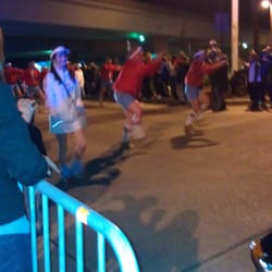Krewe Of Eve - 610 Stompers @ Eve 2013