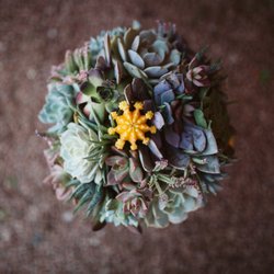 Tyler's Custom Design - Bridal bouquet