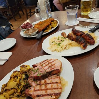 Manor Oktoberfest - German Near Me - Forest Hills, New York