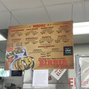 El Cora Birria - Tacos Near Me - Sacramento, California