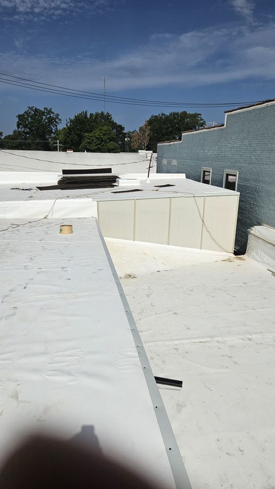 Slide of Cartrille's Roofing