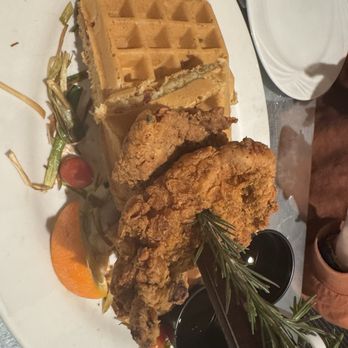 Hash House A Go Go - Chicken and waffles - New American Near Me - Las Vegas, Nevada Hash House A Go Go - Chicken and waffles - New American Near Me - Las Vegas, Nevada