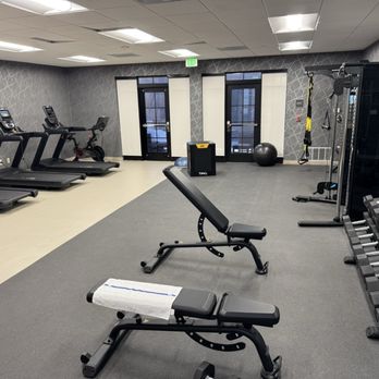 Homewood Suites by Hilton Lancaster - Gym - nice! - Hotels Near Me - Lancaster, California