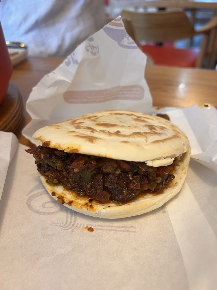 Food from XiBei Cuisine