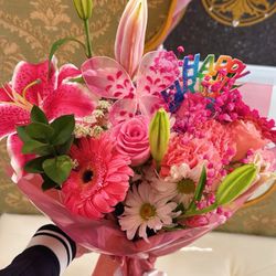 Flowers OroSol