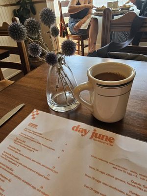 Day June Luncheonette by null